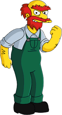 Willie Wiki Les Simpson Springfield Fandom