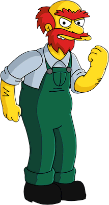 Willie Wiki Les Simpson Springfield Fandom