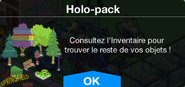 Holo-packDéblo