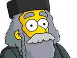 Rabbi Krustofsky