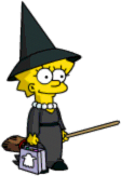 Lisa costume
