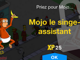 Mojo le singe-assistant