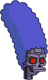 Robot Marge Icon