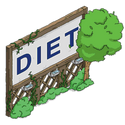 Panneau DIET