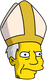 Pape Ennuyé