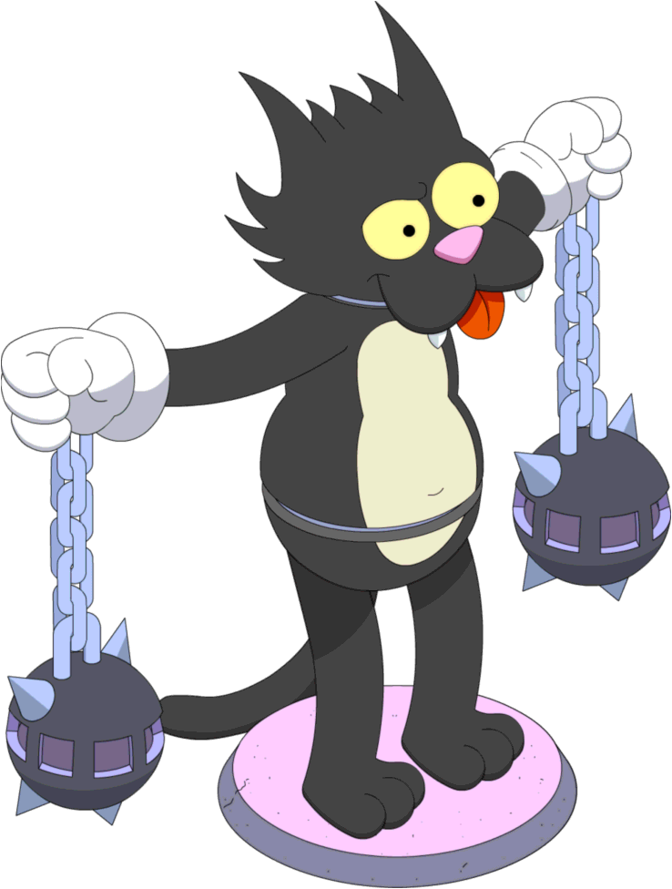 Sakapuss Scratchy | Wiki Les Simpson : Springfield | Fandom