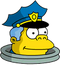 Wiggum Chope de bière