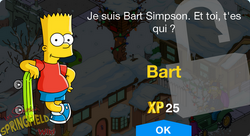 Bart Simpson Location de costumes les 3 petits anges