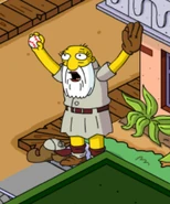 Mission "Attraper au vol balle imaginaire"