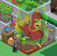 Mission "Combattre boss final" 2