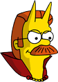 Diable Flanders Icon