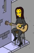 Mission "Jouer de la guitare acoustique" (Springfield)