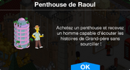 Penthouse de Raoul Boutique