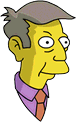 Skinner Icon