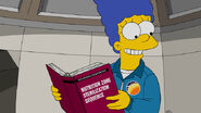 The Marge-ian Chronicles promo 3
