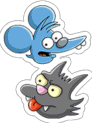 Ticket à gratter Logo
