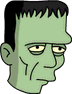 Monstre de Frankenstein Icon