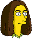 Icône de Weird Al Yankovic