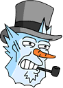 Frosty le tueur à gages Icon