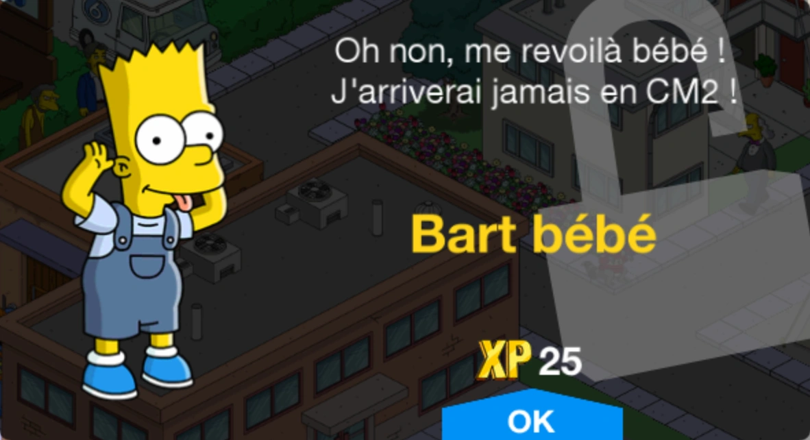 Bart Bebe Wiki Les Simpson Springfield Fandom