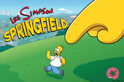 Wiki Les Simpson : Springfield
