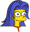 Marge Anime Icon