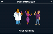 Famille Hibbert