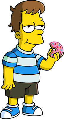 Homer Bebe Wiki Les Simpson Springfield Fandom