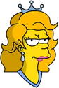 Princesse Homer Icon