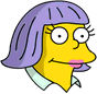 Icône de Sarah Wiggum