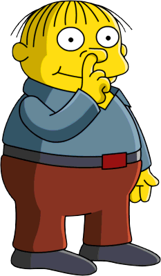 Ralph Wiki Les Simpson Springfield Fandom