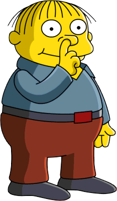 Ralph Wiki Les Simpson Springfield Fandom