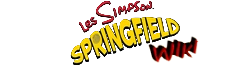 Wiki Les Simpson : Springfield