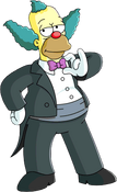 Krusty Smooking