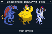 Simpson Horror Show XXVIII - Bêtes2