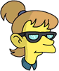 Mme Frink Icon