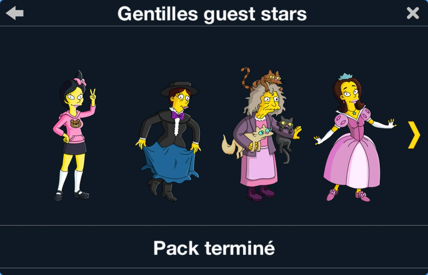 La Folle Au Chat Dans Les Simpson Catégorie:Gentilles guest stars | Wiki Les Simpson : Springfield | Fandom