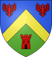 Blason de Godefroy de Montmirail