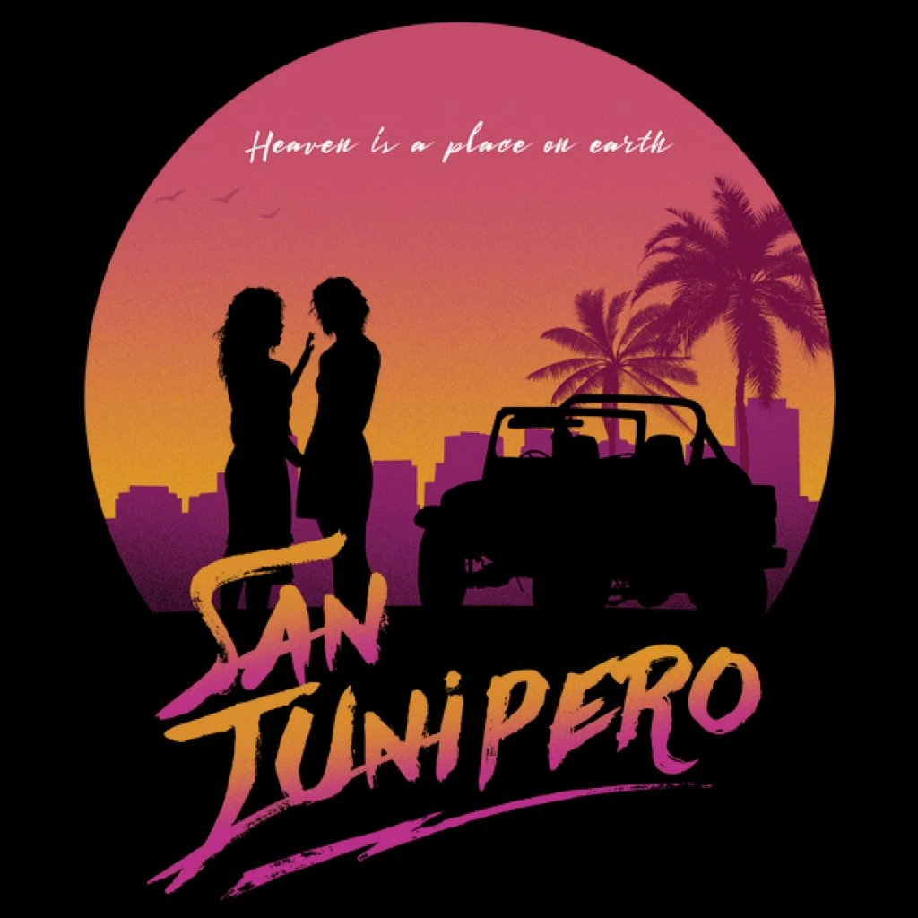 Сан-Джуниперо (Чёрное зеркало) (2016) | Энциклопедия лесбийских фильмов ...