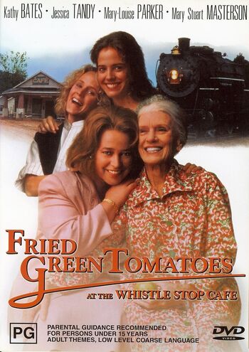 Жареные зелёные помидоры (1991)