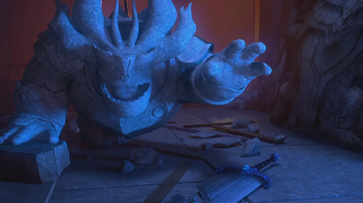 Draal (futur) Wiki Les Contes d