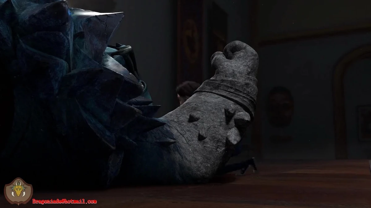 Bras de Draal Wiki Les Contes d