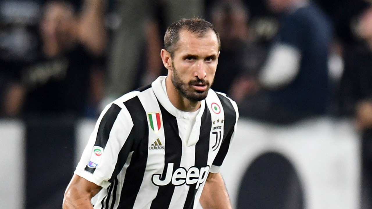 Giorgio Chiellini - Wikipedia