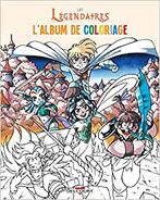 Produits dérivés - Album de coloriage (02)