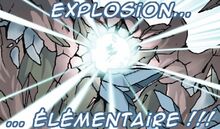 Tome 18 - Explosion élémentaire