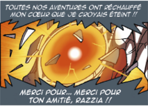 Tome 18 - Adieu, Razzia