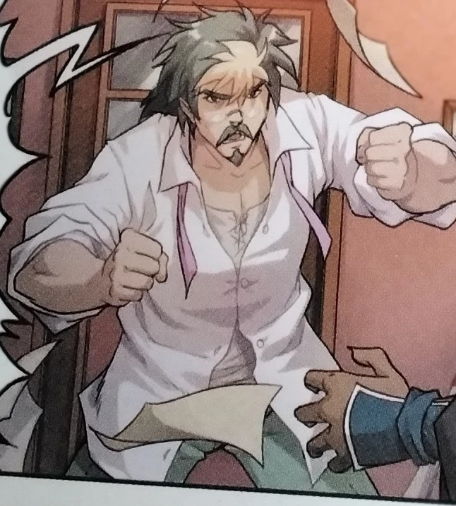 Mondigo | Wiki Les Légendaires | Fandom