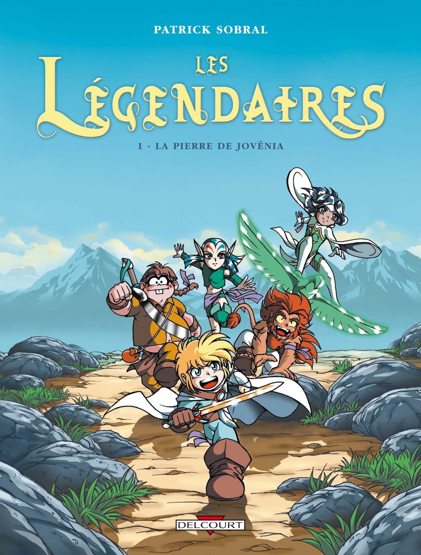 Les Légendaires Tome 25 Date De Sortie Tome 1 : La pierre de Jovénia | Wiki Les Légendaires | Fandom