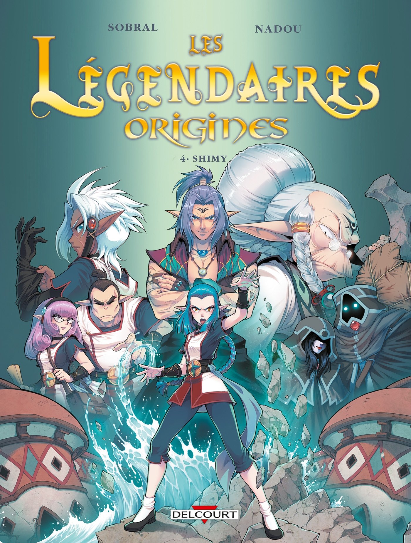 Les Légendaires Origines Tome 4 Lecture En Ligne Gratuite