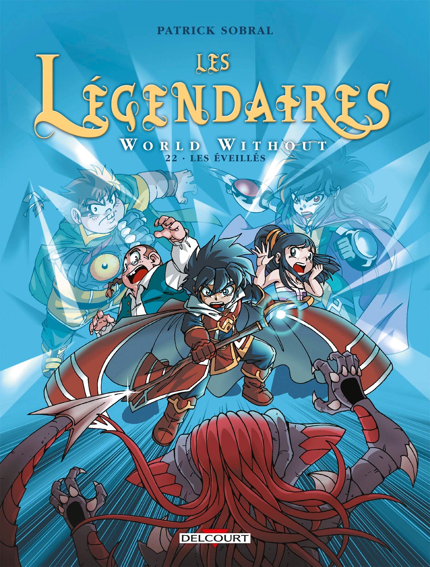Les Légendaires Origines Tome 4 Lecture En Ligne Gratuite Tome 22 : Les Éveillés | Wiki Les Légendaires | Fandom